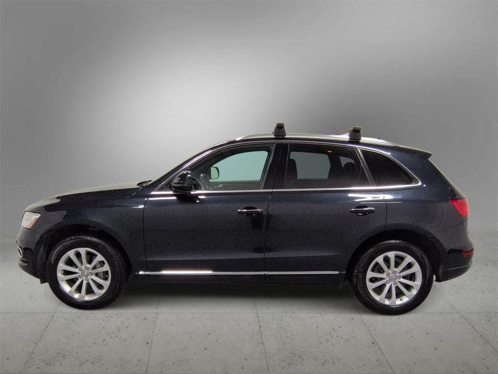 used 2016 Audi Q5 car, priced at $11,800