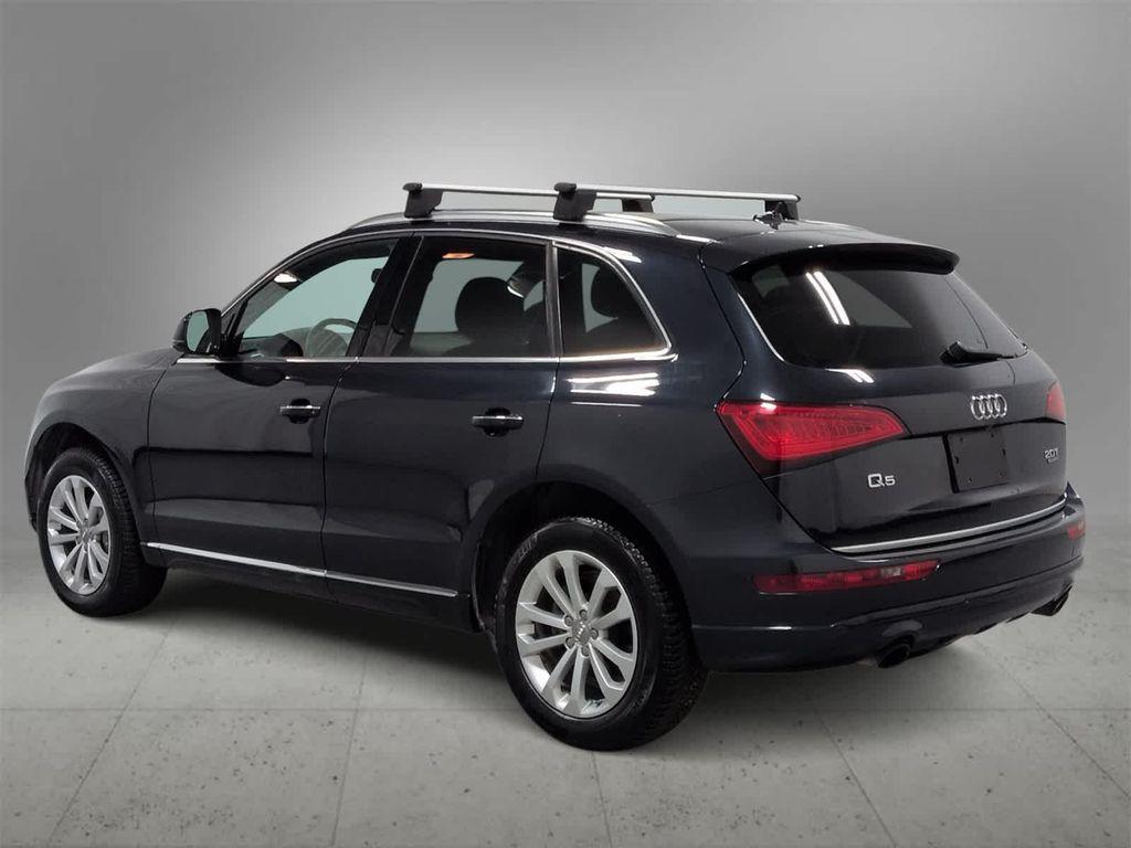 used 2016 Audi Q5 car, priced at $11,800