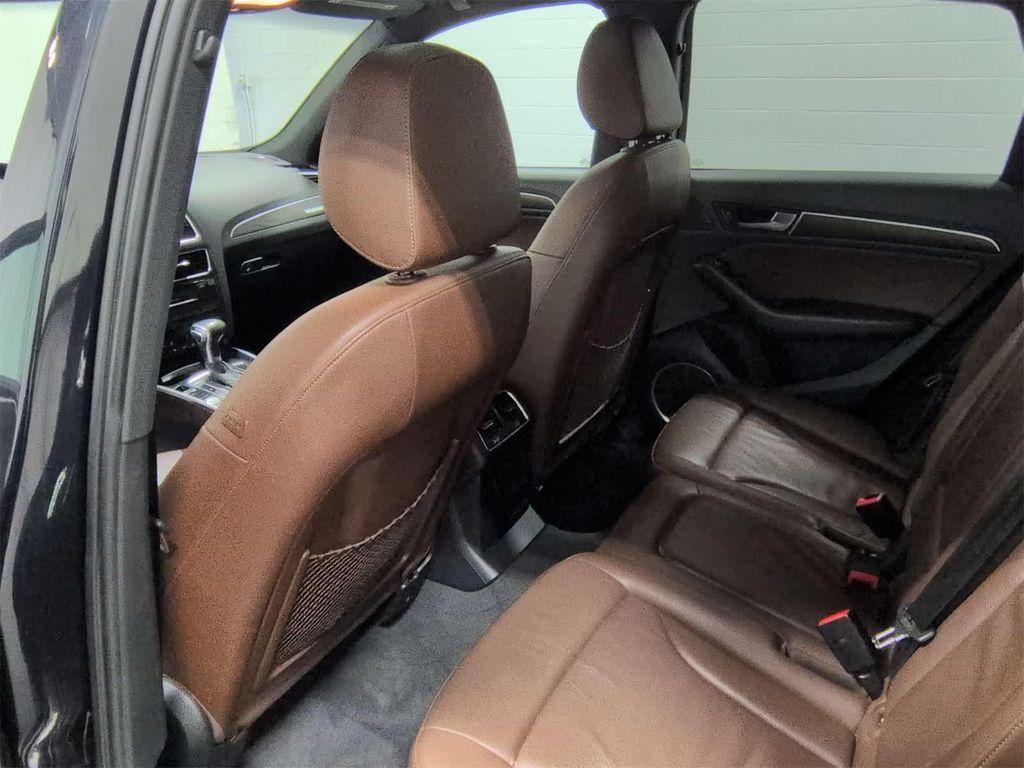 used 2016 Audi Q5 car, priced at $11,800
