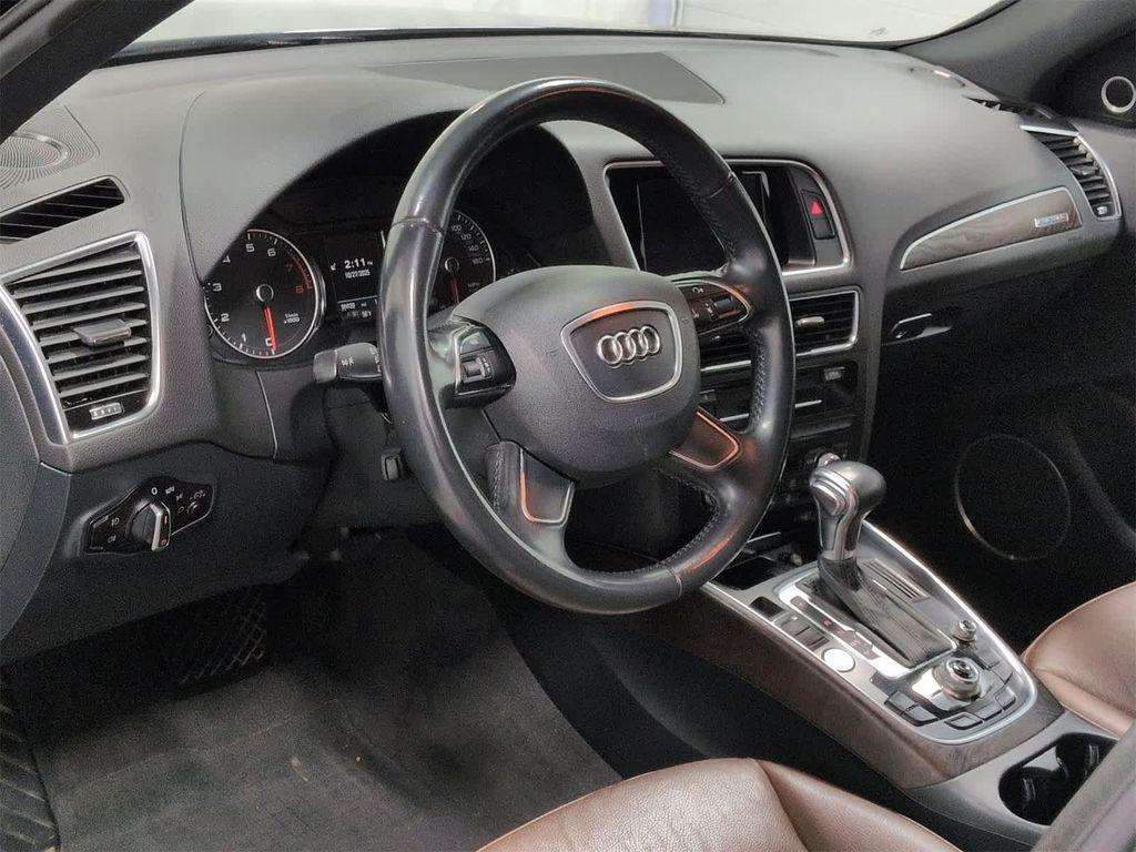 used 2016 Audi Q5 car, priced at $11,800