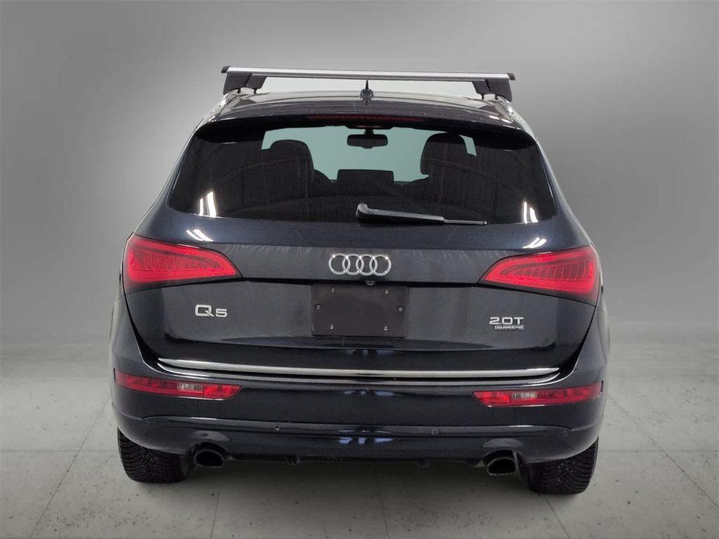used 2016 Audi Q5 car, priced at $11,800