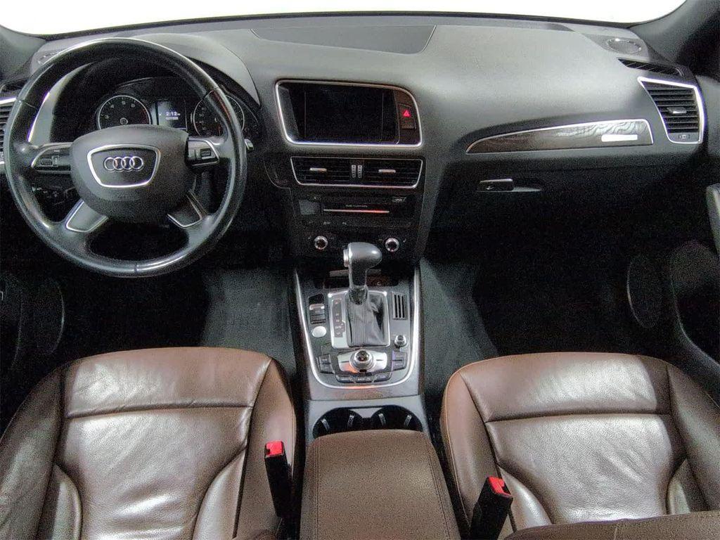 used 2016 Audi Q5 car, priced at $11,800