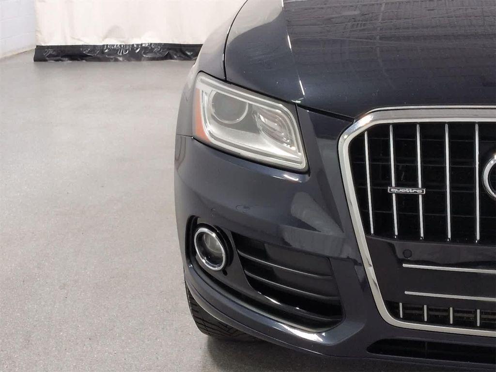 used 2016 Audi Q5 car, priced at $11,800
