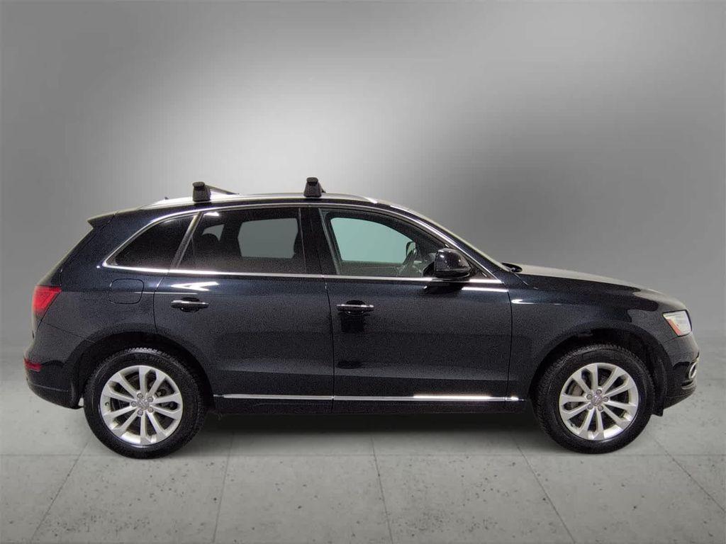 used 2016 Audi Q5 car, priced at $11,800