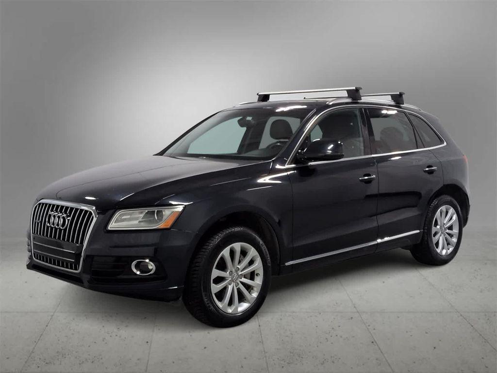 used 2016 Audi Q5 car, priced at $11,800