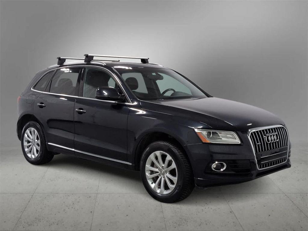 used 2016 Audi Q5 car, priced at $11,800