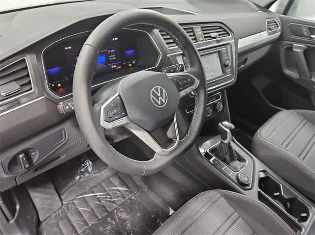 new 2024 Volkswagen Tiguan car, priced at $31,481