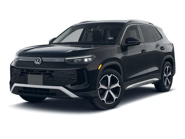 new 2025 Volkswagen Tiguan car, priced at $38,287