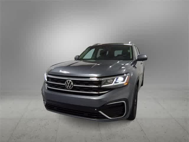 used 2022 Volkswagen Atlas car, priced at $34,997