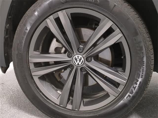 used 2022 Volkswagen Atlas car, priced at $34,997