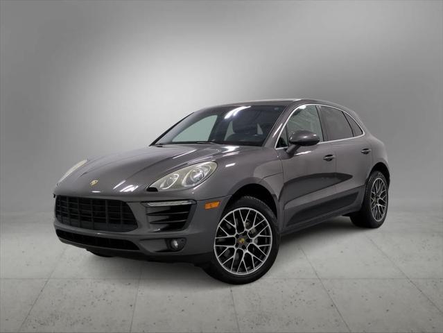 used 2015 Porsche Macan car, priced at $18,800