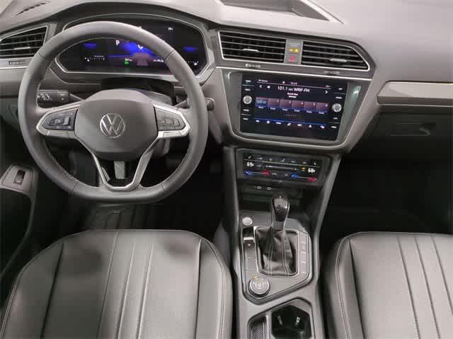 new 2024 Volkswagen Tiguan car, priced at $36,681