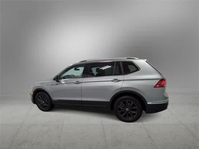 new 2024 Volkswagen Tiguan car, priced at $36,681