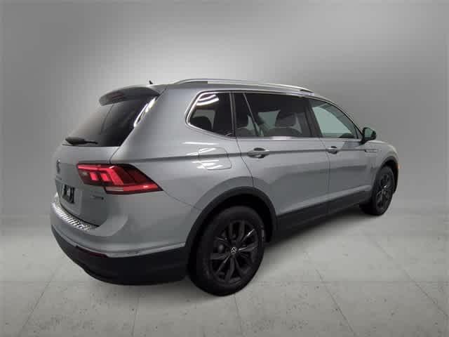 new 2024 Volkswagen Tiguan car, priced at $36,681