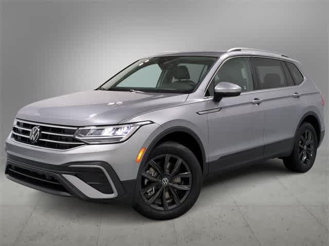 new 2024 Volkswagen Tiguan car, priced at $36,681