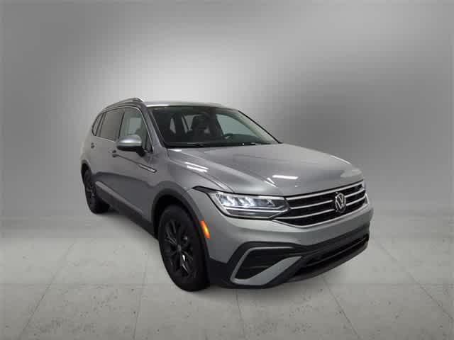 new 2024 Volkswagen Tiguan car, priced at $36,681