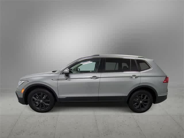 new 2024 Volkswagen Tiguan car, priced at $36,681