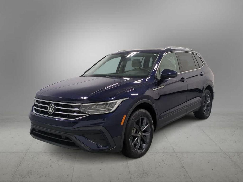 used 2023 Volkswagen Tiguan car, priced at $22,273