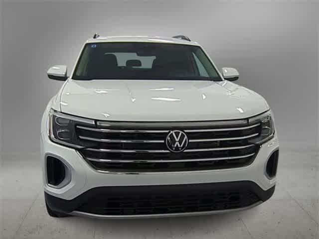 new 2024 Volkswagen Atlas car, priced at $45,120