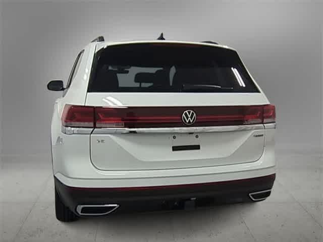 new 2024 Volkswagen Atlas car, priced at $45,120