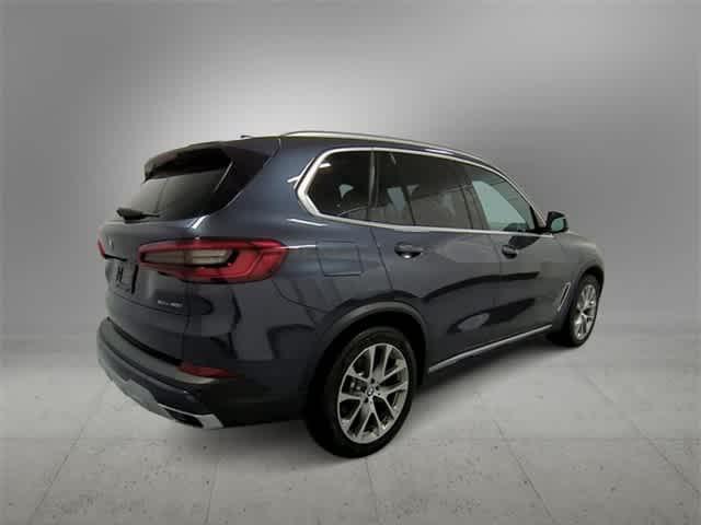 used 2020 BMW X5 car, priced at $28,647