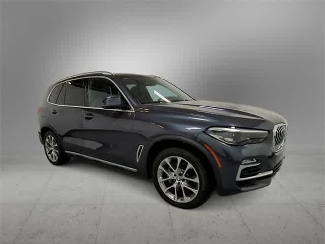 used 2020 BMW X5 car, priced at $28,647