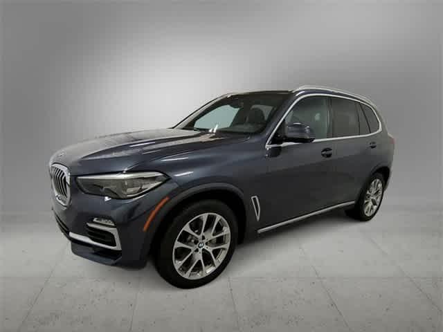 used 2020 BMW X5 car, priced at $28,647