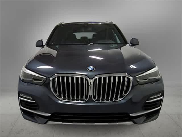 used 2020 BMW X5 car, priced at $28,647