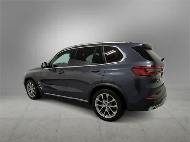 used 2020 BMW X5 car, priced at $28,647