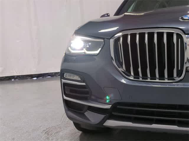 used 2020 BMW X5 car, priced at $28,647