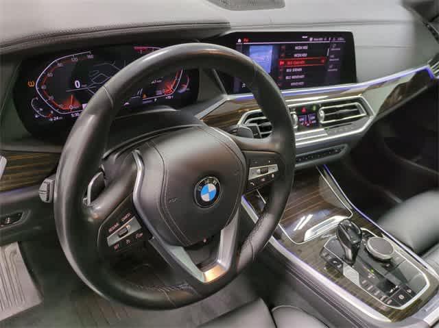 used 2020 BMW X5 car, priced at $28,647