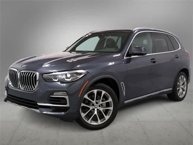 used 2020 BMW X5 car, priced at $28,647