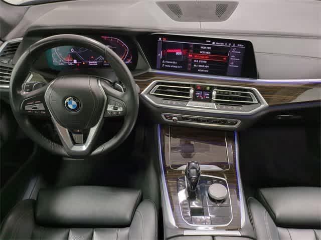 used 2020 BMW X5 car, priced at $28,647