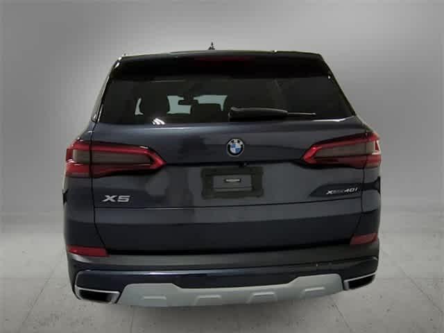 used 2020 BMW X5 car, priced at $28,647