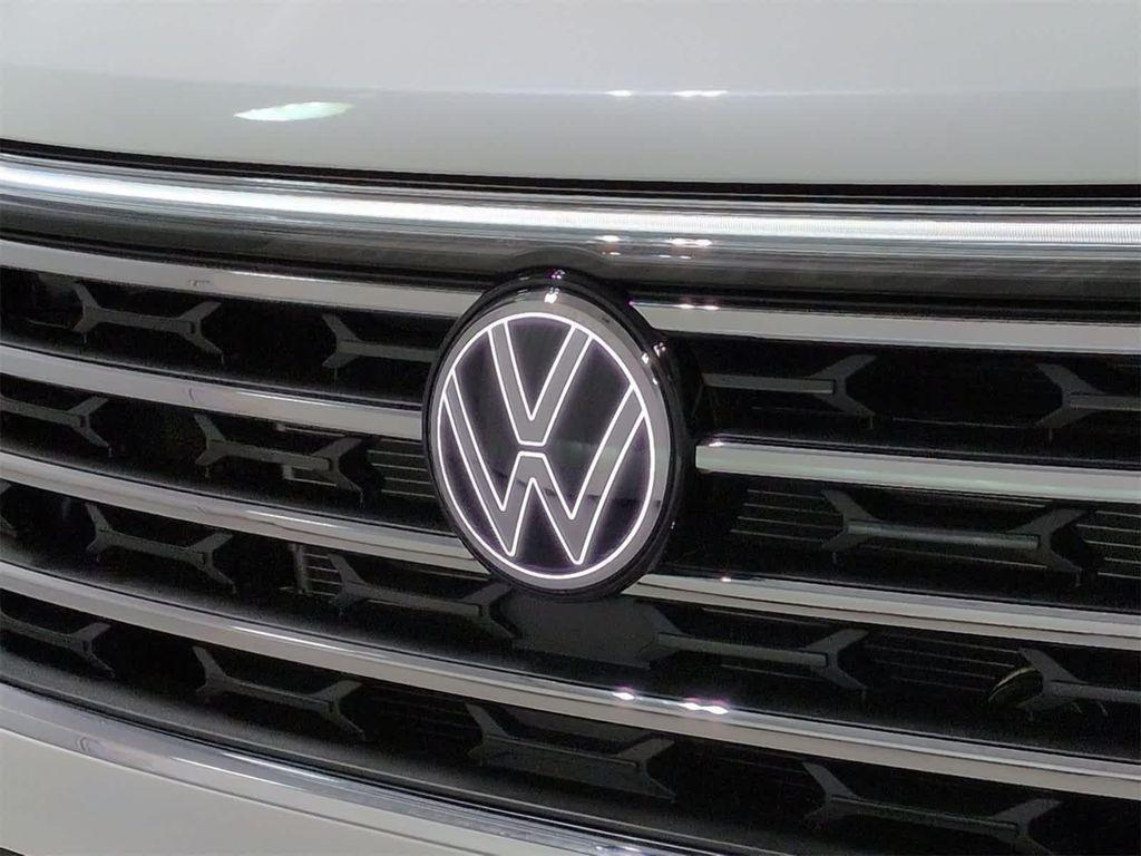 new 2026 Volkswagen Atlas car, priced at $47,366