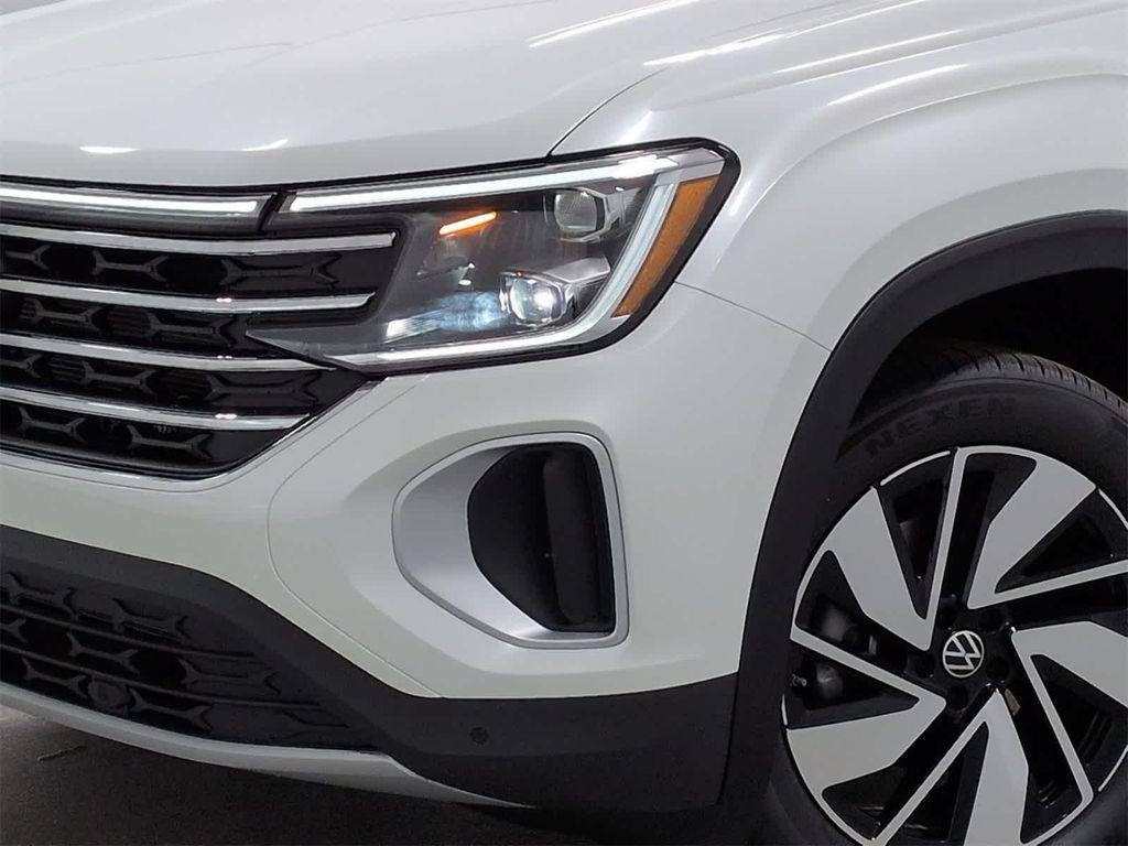 new 2026 Volkswagen Atlas car, priced at $47,366