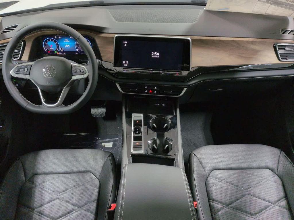 new 2026 Volkswagen Atlas car, priced at $47,366