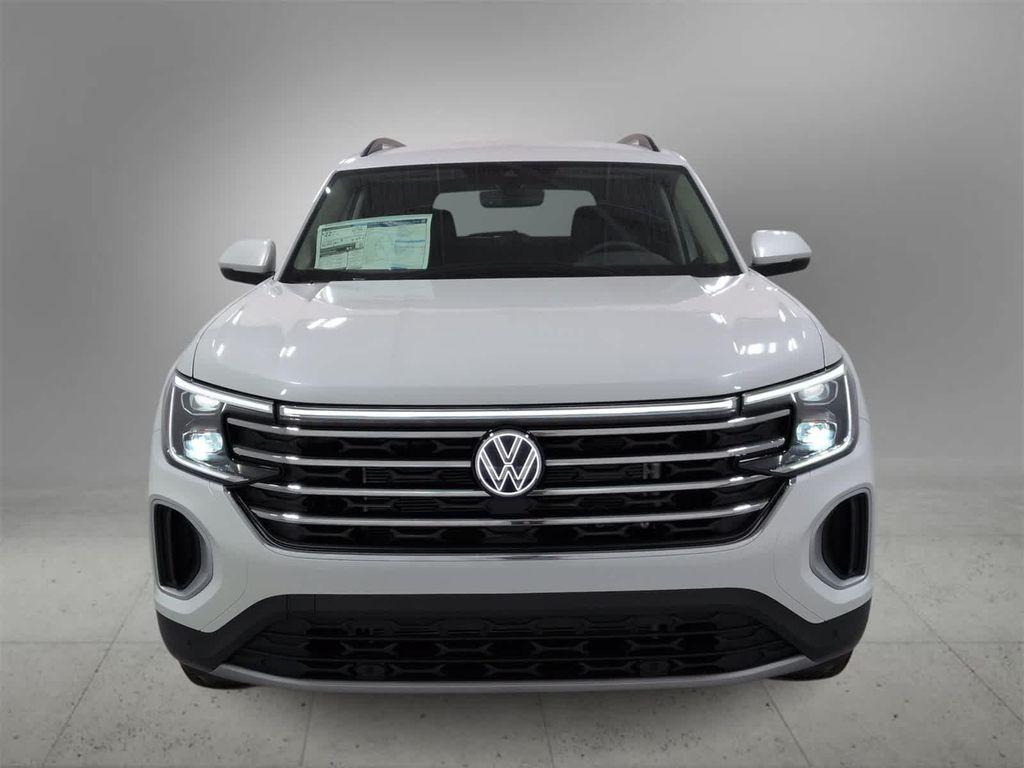 new 2026 Volkswagen Atlas car, priced at $47,366