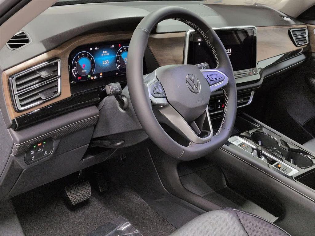 new 2026 Volkswagen Atlas car, priced at $47,366