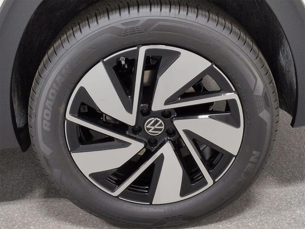 new 2026 Volkswagen Atlas car, priced at $47,366