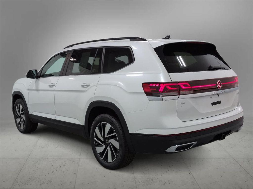 new 2026 Volkswagen Atlas car, priced at $47,366