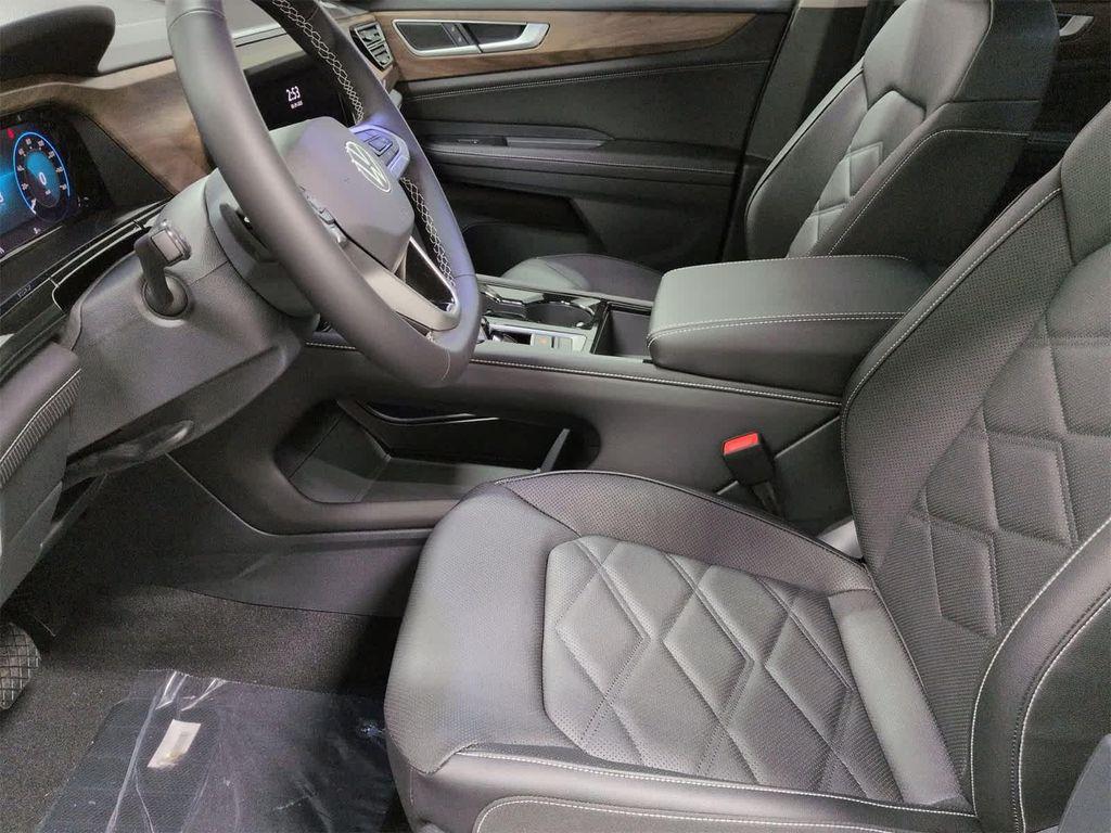 new 2026 Volkswagen Atlas car, priced at $47,366