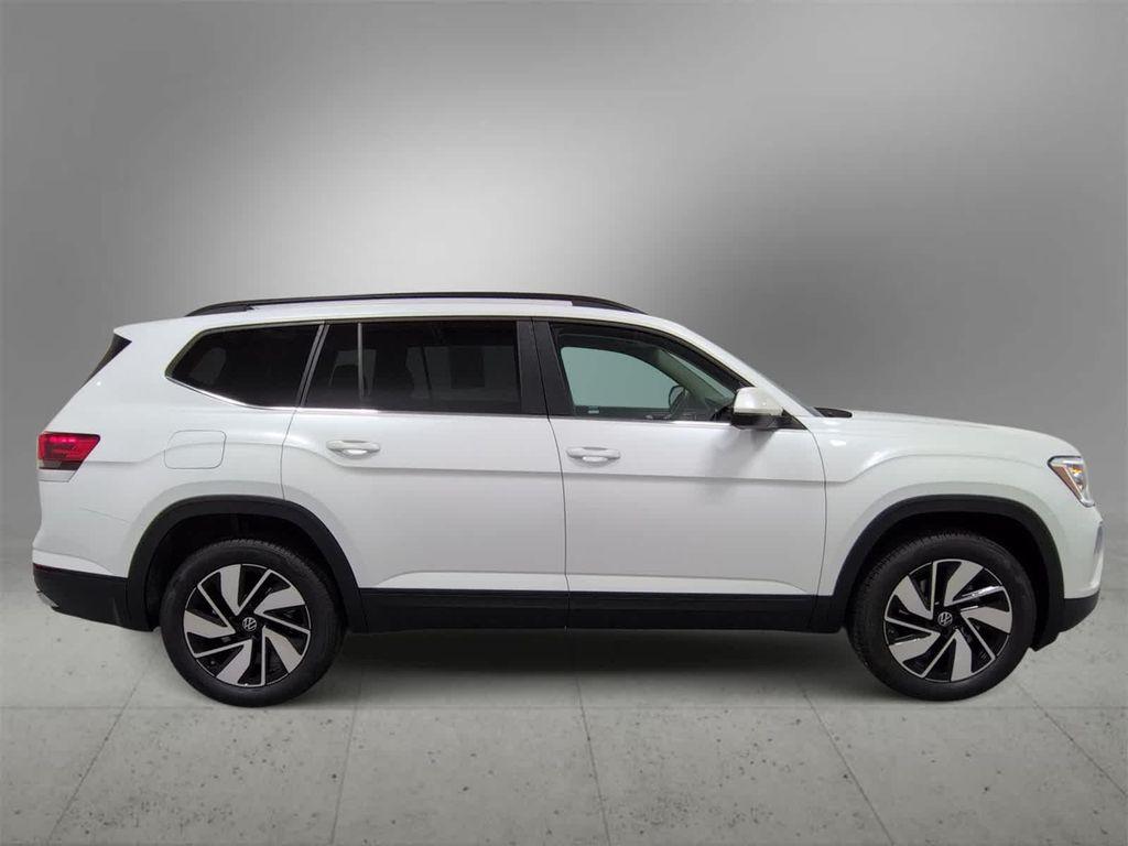 new 2026 Volkswagen Atlas car, priced at $47,366