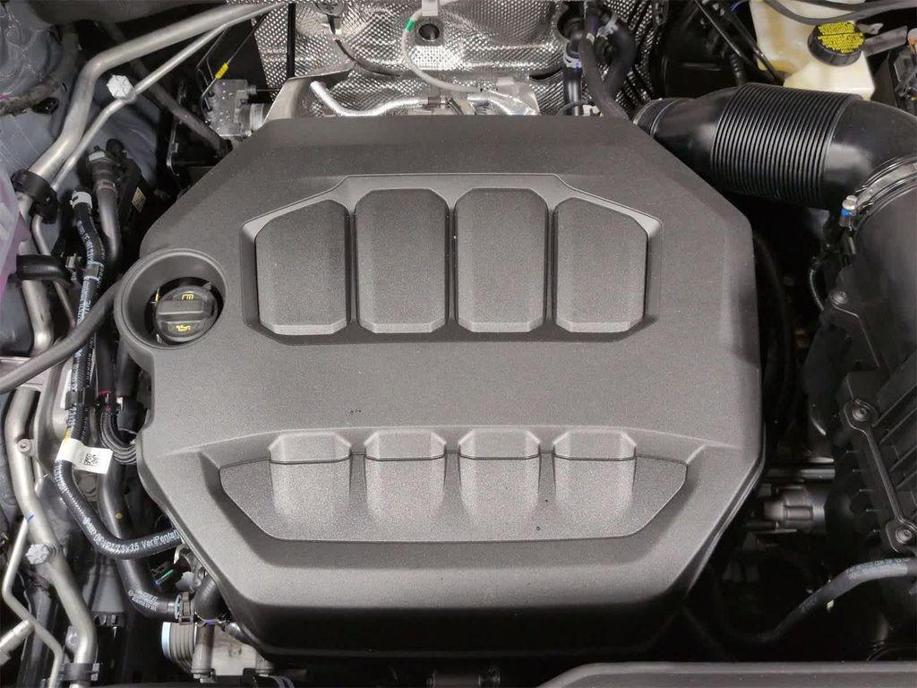 new 2026 Volkswagen Atlas Cross Sport car, priced at $54,587