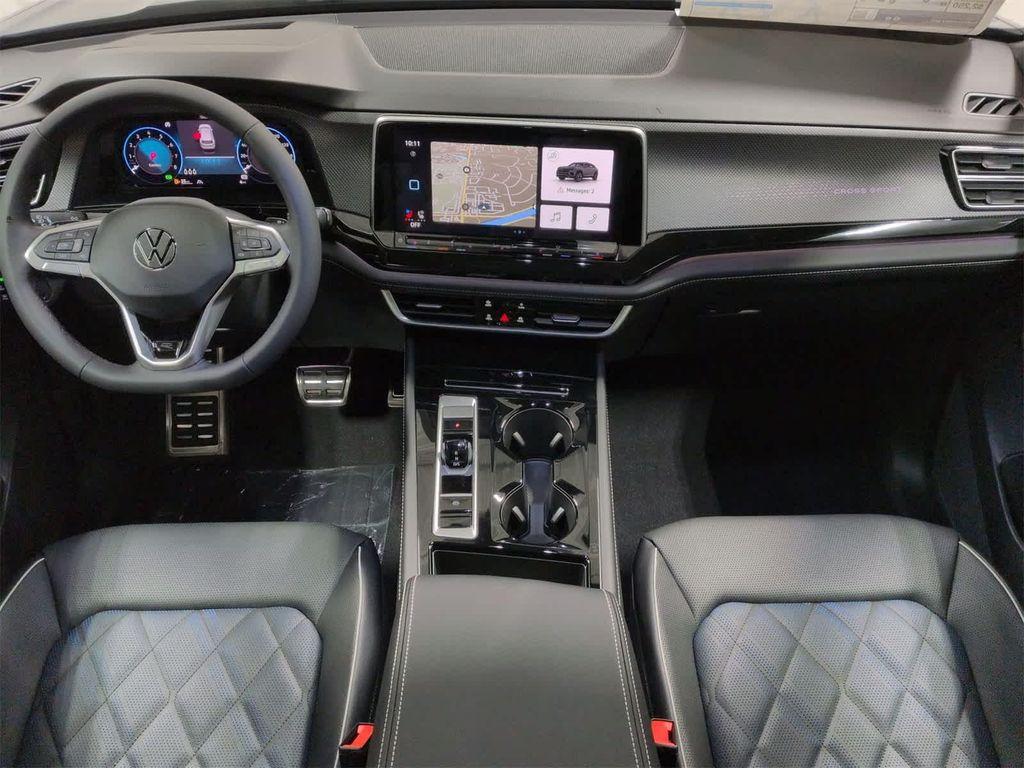 new 2026 Volkswagen Atlas Cross Sport car, priced at $54,587