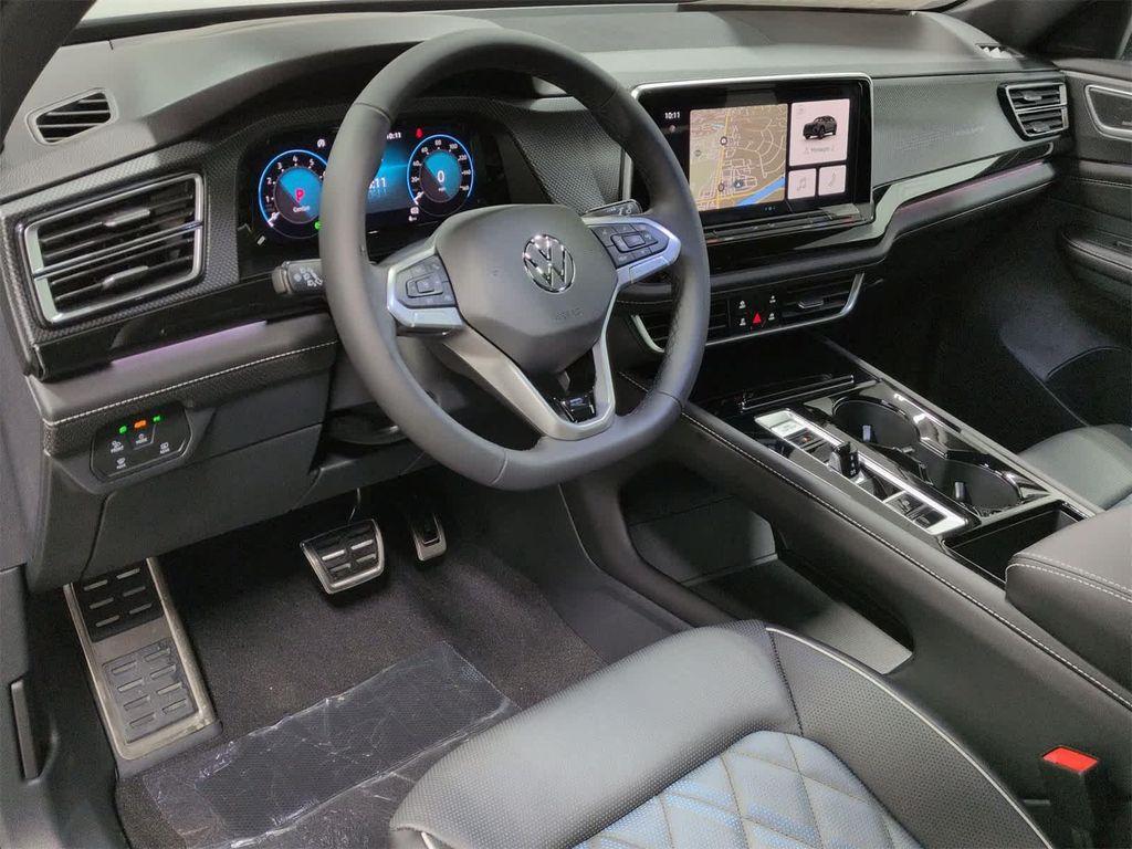 new 2026 Volkswagen Atlas Cross Sport car, priced at $54,587