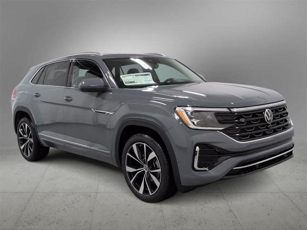 new 2026 Volkswagen Atlas Cross Sport car, priced at $54,587