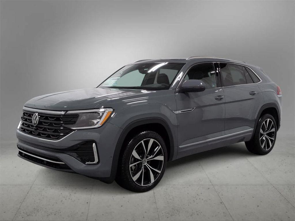 new 2026 Volkswagen Atlas Cross Sport car, priced at $54,587