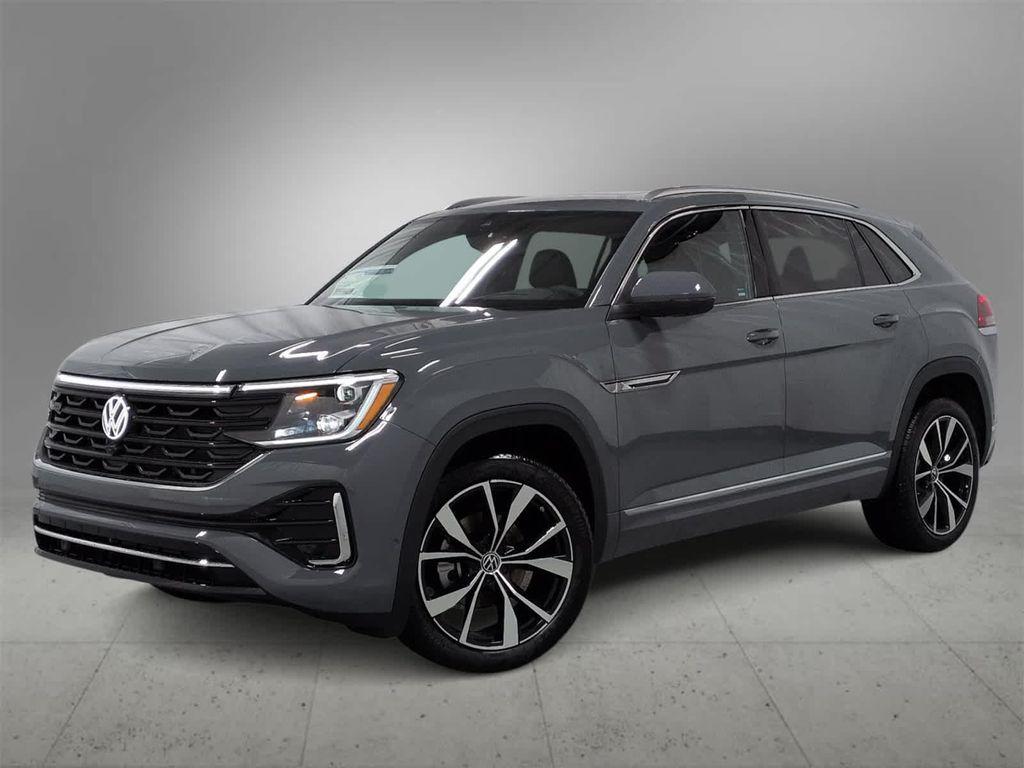 new 2026 Volkswagen Atlas Cross Sport car, priced at $54,587