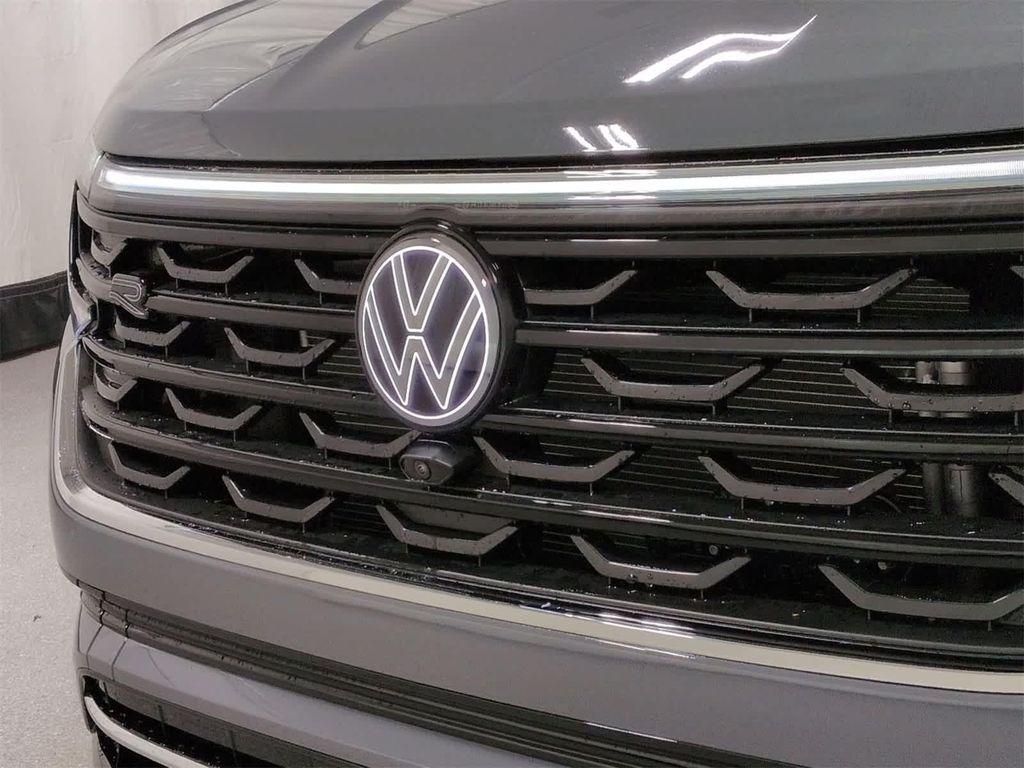 new 2026 Volkswagen Atlas Cross Sport car, priced at $54,587
